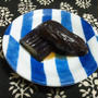 ナスの甘辛煮