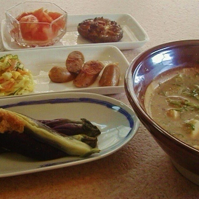 冷や汁