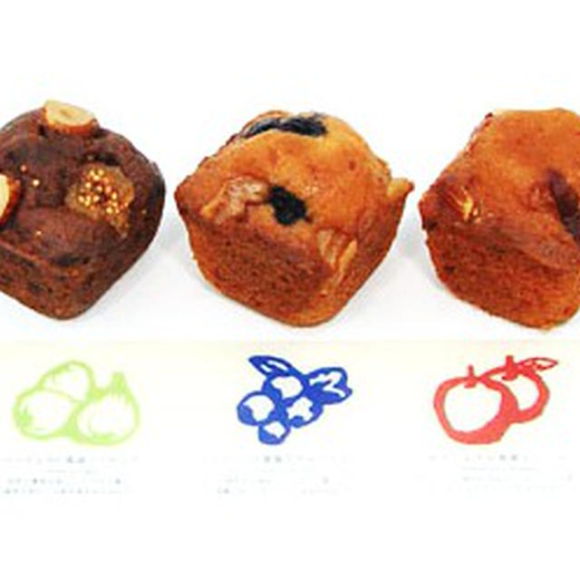 キルフェボン フルーツと薬蜜のパウンドケーキ By Hacchiさん レシピブログ 料理ブログのレシピ満載