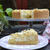 Creamy Apple Crumble Tart 林檎のクランブルタルト