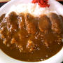 牡蠣フライカレーの話