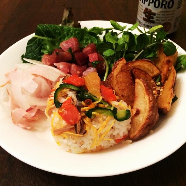 TOKYO料理部「ライブキッチン」にお越しいただきありがとうございました！