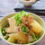 豚バラの旨みがジュワー!大根と油揚げの煮物＊子どもと食べる冬のおかず