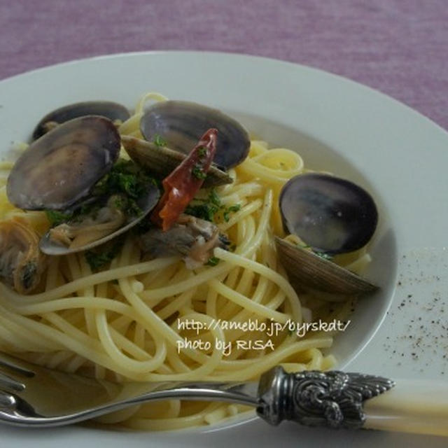 スパゲティ・ボンゴレ