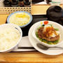 おろしポン酢ハンバーグ定食を食べてみた 〜松屋・期間限定〜