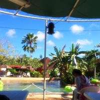 グアムへ家族で