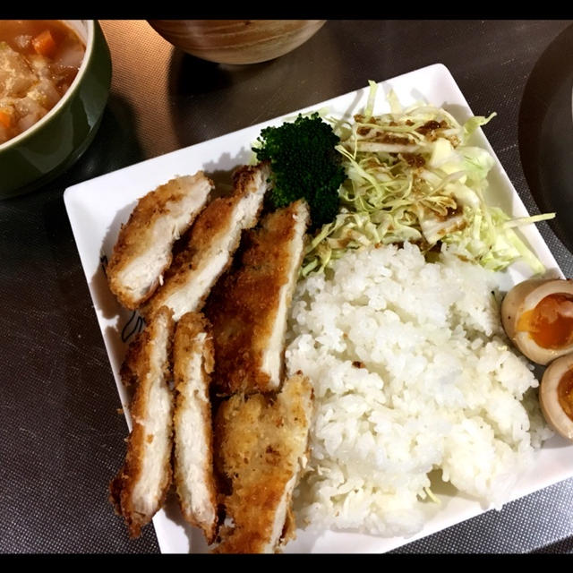 晩ごはん
