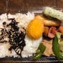 夫のお弁当