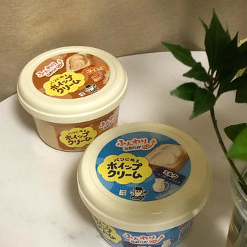 ソントン パンにぬるホイップクリーム