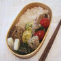 豚のしそ巻き弁当