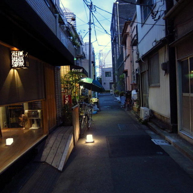 流石はなれ＠新富町