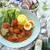 冬瓜のバターチキンカレー
