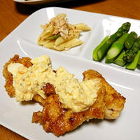 おから衣のチキン南蛮【ハンブレモニター】