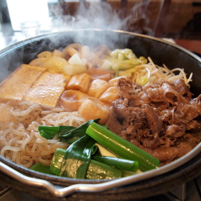 すき焼き