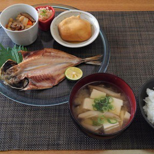 隙間時間の作り置きおかず３品☆あぶ玉袋煮♪☆♪☆♪