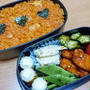 チキンライスのお弁当