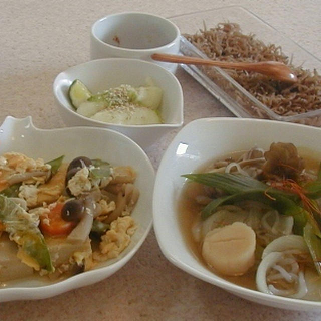 ヘルシーチゲスープ
