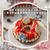 　【募集・残席状況】クリスマスケーキレッスン2024[苺とピスタチオのリースタルト]