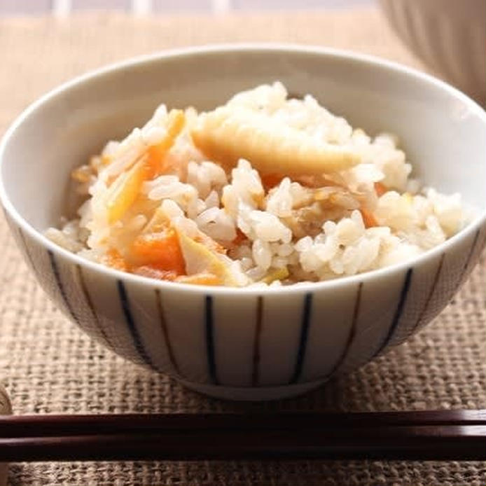 「たけのこご飯」の基本レシピと人気アレンジ5選。簡単で旨みたっぷり♪の画像