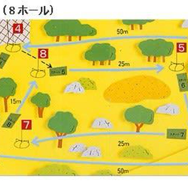 241225_千福が丘のGG⛳サークルの練習に行ってきました