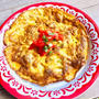 超簡単‼️豚挽肉と卵のタイオムレツ・カイチャオムーサップ
