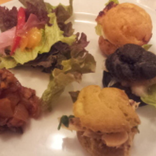 ニコラシャール　試食会②