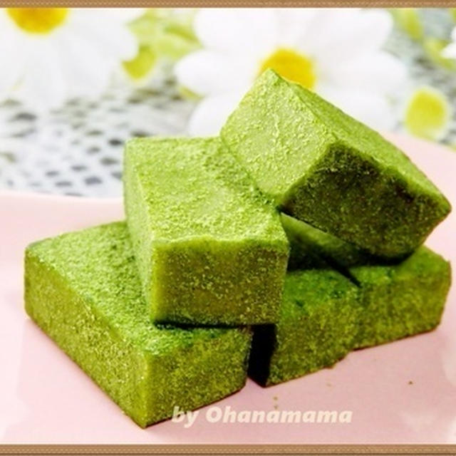 挽きたて宇治抹茶が薫る絶品生チョコレートを宇治抹茶専門店【伊藤久右衛門】よりお取り寄せ