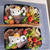 キティちゃんこむすび弁当♪＆いかのバター醤油マヨ焼きレシピ♪