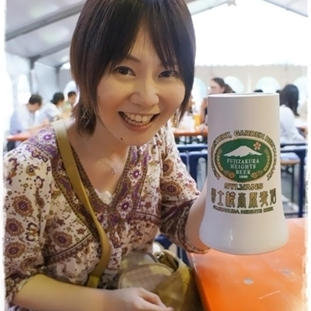 ■OKTOBERFEST in 立川■今日からダイエット～(ﾉﾟДﾟ)ﾉｧｧｧｧ