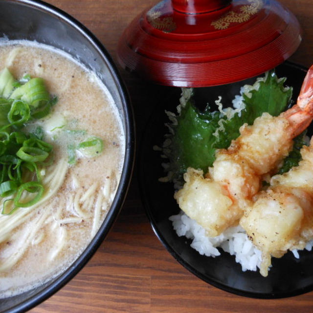 今日のお昼と・・・