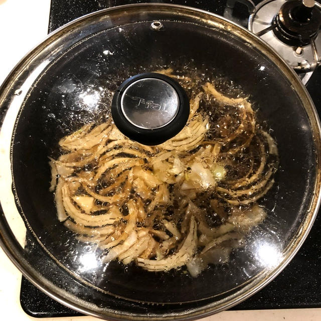 お弁当です「から揚げリメイク弁当」