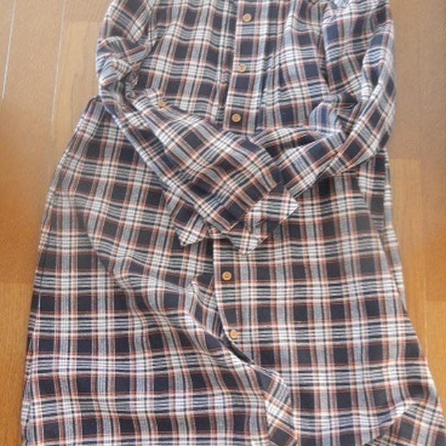 洋服を簡単リメイク