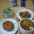 屑野菜でスープカレー