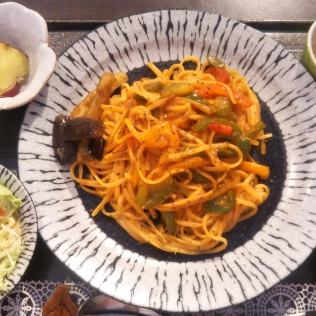 ランチ＆おしゃべりでチャージ