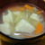 高野豆腐がとろけるスープ