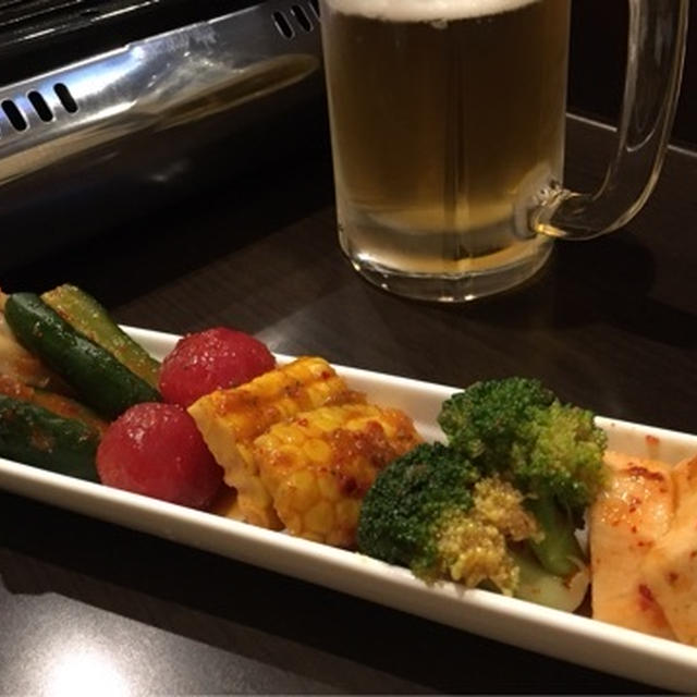 美味しいお肉〜