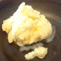 バニラアイスクリーム