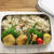 【#高校生弁当】ゆずこしょう風味の里芋コロッケ弁当♪