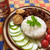 インドネシアのジョグジャカルタの料理　グデグ　(Gudeg)