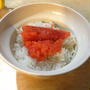 明太子ご飯