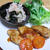 鶏ムネ肉の生姜焼き