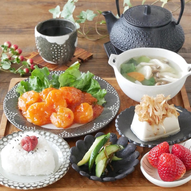 中華定食