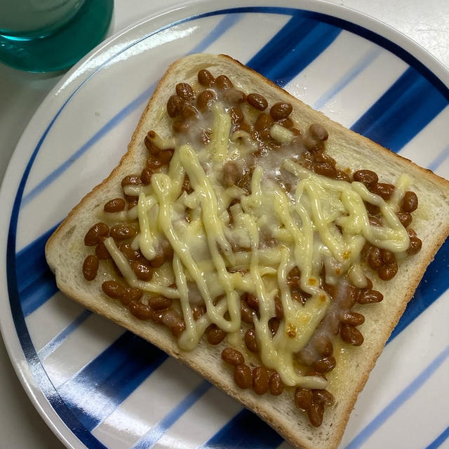 ワタシ朝ごパン♡