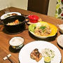 2011最後の夕食@自宅。今年もお世話になりました！