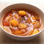 かぼちゃの団子スープ