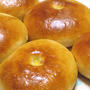 栗風味のあんぱん