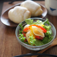 1日を元気にスタート！かんたん♪ハッピー朝ごはん