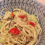 くらしのアンテナ＊掲載されました〜 塩昆布とアボカドパスタ