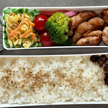 高１息子弁当♪