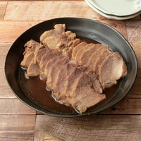 豚肉のめんつゆ煮【ぐんまクッキングアンバサダー】
